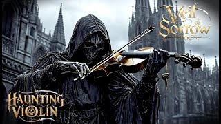 Veil of Sorrow: A Ghostly Requiem of Violin &amp; Piano