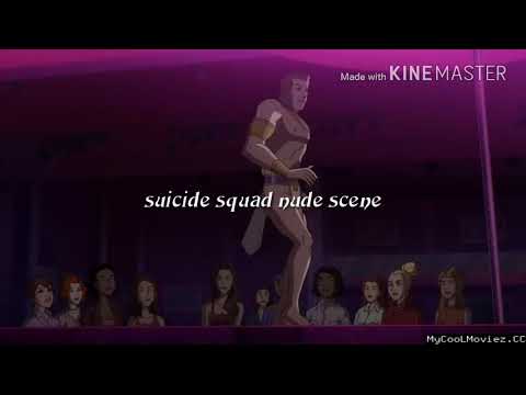 Suicide squad Hell to pay HD 18+ nude scene - YouTube
