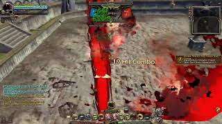 Dark Avenger vs Gladiator (PVP Ladder Rank #67) - Dragon Nest Sea #gaming  #dragonnest