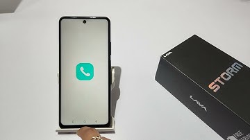 How to enable lava dialer in lava storm 5g | lava blaze 5g me alternate dialer set kaise kare