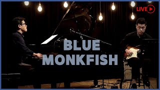 STELLIVE VOL.5 |  Blue Monkfish - 조윤성&김성원 | Blues in the Night