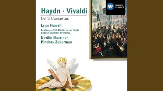 Cello Concerto in G Major, RV 413: I. Allegro