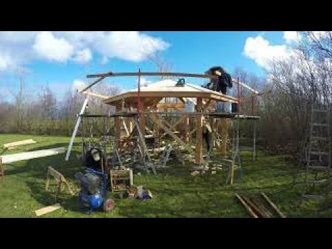 Video: Havepavillon Med Grill (72 Fotos): Projekter Og Konstruktion Af En Lukket Struktur Med Egne Hænder, Hvordan Man Bygger Af Mursten