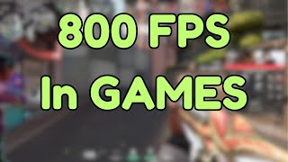 These 2 Settings will boos your FPS MASSIVELY In Games