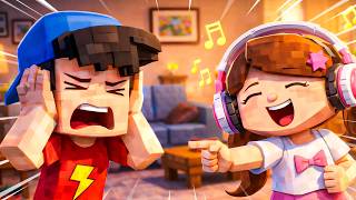 O Dia Que A Priminha Deixou Todo Mundo Surdo