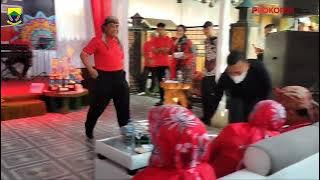 BUPATI CIANJUR ACARA PEMBUKAAN PASANGGIRI SUNDA POP LAGU CIANJUR MANJUR