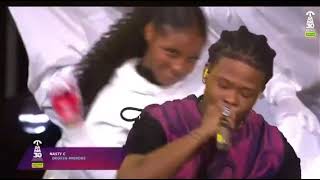 Nasty c performance at SAMA 30 Awards 🏆