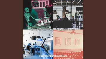 Wondrous Dixieland Vibes