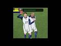 Bro celebrated early 🤫 #efootball #soccer #viral