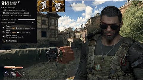 Dying Light The Beast - Must know tips
