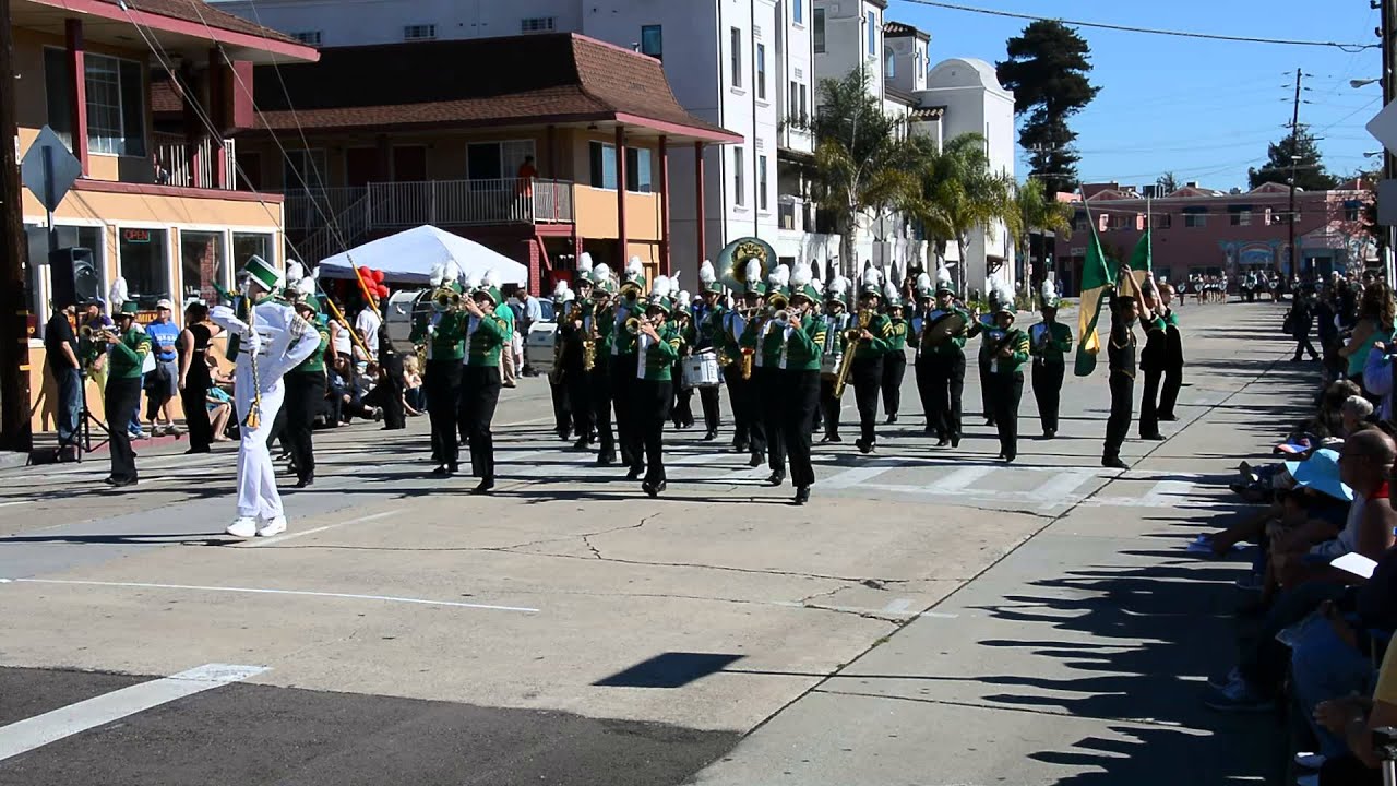 THS Marching Band Santa Cruz 10 18 14 YouTube ths-marching-band-santa-cruz-10-18-14-youtube