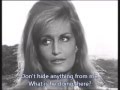 Dalida Parlez Moi De Lui With English Subtitles 1965
