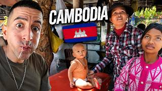 They Said There is DANGER in CAMBODIA… Then This Happened