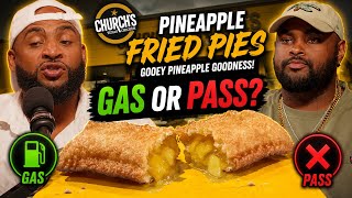 Church s Chicken Has a NEW Fried Pie Here s Our Honest Reaction