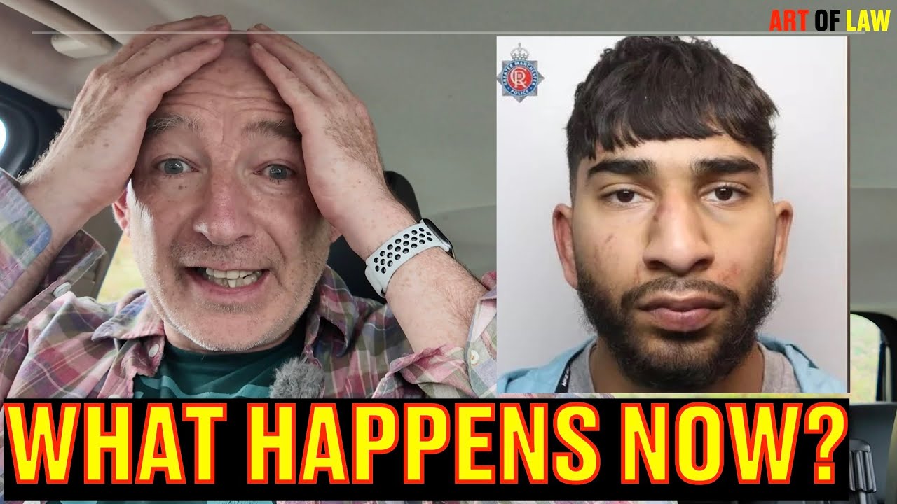 What next in the Manchester assault case?  Can they argue Double Jeopardy?