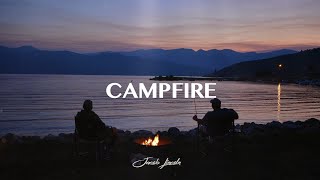 Video thumbnail of "*SOLD* Morgan Wallen Type Beat "Campfire""