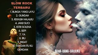 HITS-Slow Rock (INDONESIA) TERBARU!!!
