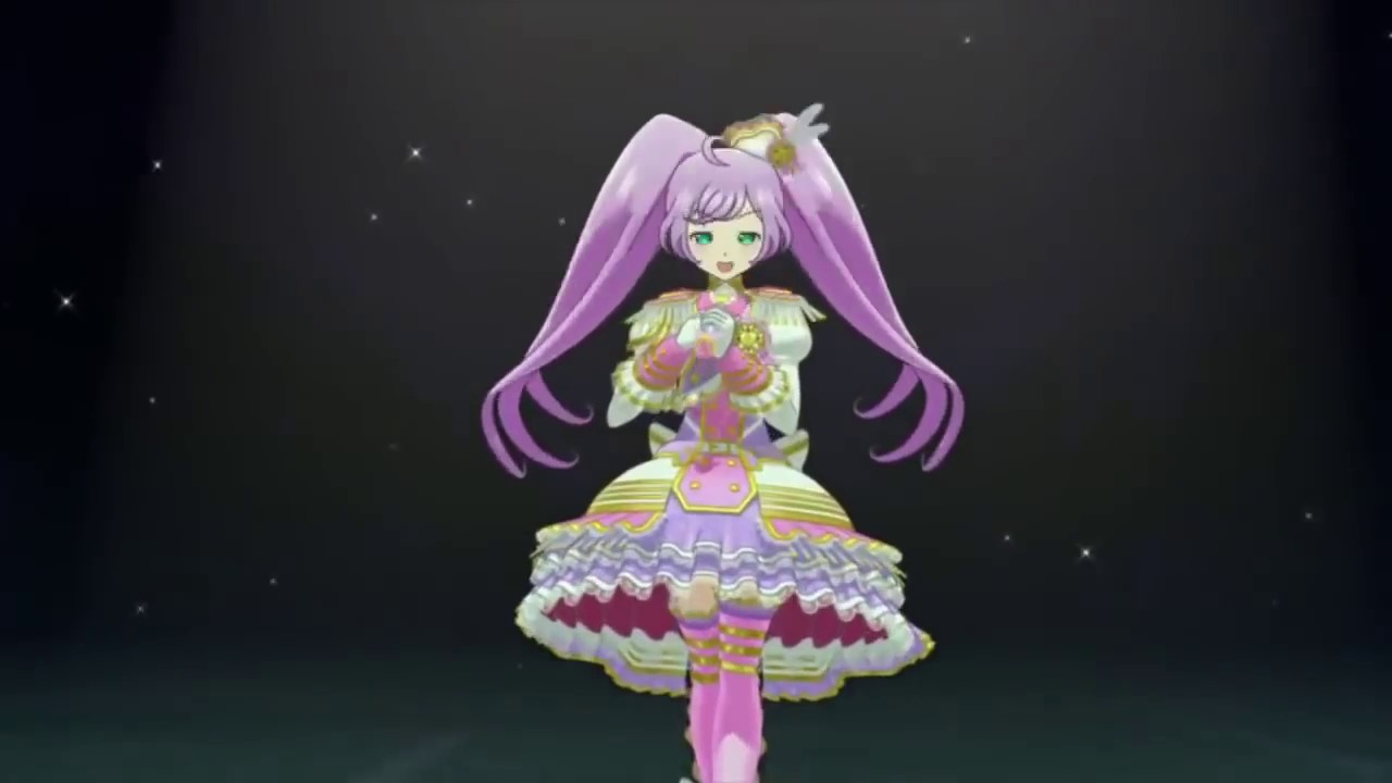 星光樂園電影版 Matteffer