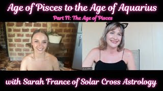 The Age of Pisces into the Age of Aquarius part II with Sarah France of Solar Cross Astrology
This the second part of a conversation about the Age of Pisces transitioning to the Age of Aquarius with Sarah France of Solar Cross Astrology. This video is about the Age of Pisces πΈ
Thank you so much for coming on here and talking with me, Sarah. I had a fucking awesome time bouncing ideas around with you πππ
Sarah and I met through a group called Universal Sync. It is an astrological community for astrologers, astrology students, and people looking to connect with astrologers. The community hasnβt officially launched yet, but Iβll keep you posted because there will definitely be cool shit that comes from US π
Here is the chart for Jesus that I was trying to show on my busted ass phone screen π€£
https://imgur.com/a/CrJEyMc
You can find Sarah at the following places:
Website -
https://www.solarcrossastrology.com
Instagram - @solarcrossastrology
Interested in having me read for you? Pop over to https://saturnseason.com/service-menu/
You can also find me on Instagram @saturnseasonastrology
#astrology #astrologer #collaboration #ageofaquarius #ageofpisces The Age of Pisces into the Age of Aquarius part II with Sarah France of Solar Cross Astrology