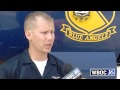 Interview with George Theiss, Blue Angels Avionics Technician