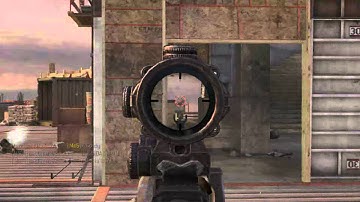 EPIC QUICK KILLS MK14 .44 MAGNUM HEADSHOT MW3