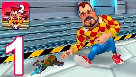 Dark Riddle 2: Mars - Gameplay Walkthrough Part 1 - Tutorial (iOS, Android)