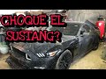 QUE LE PASÓ A MI MUSTANG? (SUSTANG) Cap.1