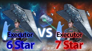 7 Star Executor Counter with 6 Star Executor (Disclaimer Success Rate 85% RNG Involve)