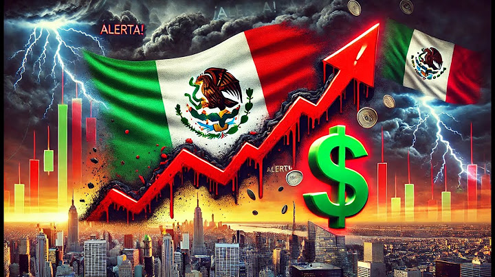 México💸 "¡ALERTA! El Dólar sube: ¿Cómo Afecta a México la victoria de Trump? 📉⚠️"