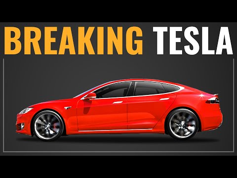 Video: Har Tesla-biler problemer?