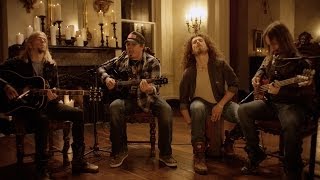Black Stone Cherry - Me and Mary Jane (ACOUSTIC) chords