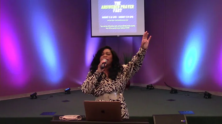 God Will Answer | Tomeka Wilson | Acts 12:1-17