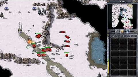 RA1 Remastered: Austria - Soviet Soldier Volkov & Chitzkoi