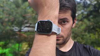 видео: Неделя с Huawei Watch fit 4 Pro картинка: Неделя с Huawei Watch fit 4 Pro