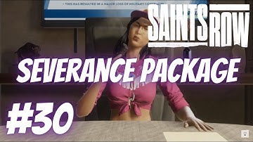 𝐒𝐀𝐈𝐍𝐓𝐒 𝐑𝐎𝐖 | #30 Severance Package | Walkthrough