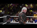 WWE 2K20  Universe Mode Season 3 - Hell on Titan 2021 - Geralt vs Nero