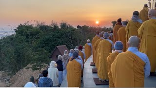 NIKAYA Thiền Quán - Trải Tình Thương Rộng Lớn *