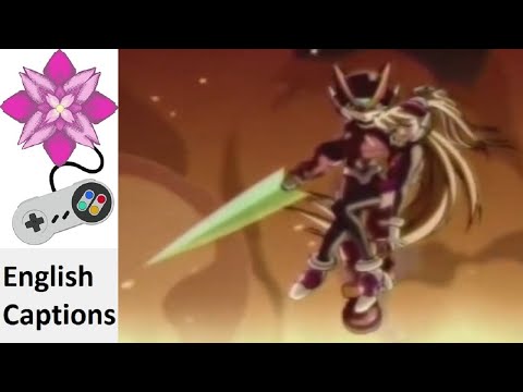 Mega Man Zero / Rockman Zero Japanese Commercial