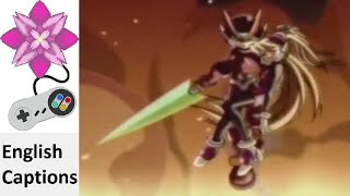 Mega Man Zero / Rockman Zero Japanese Commercial