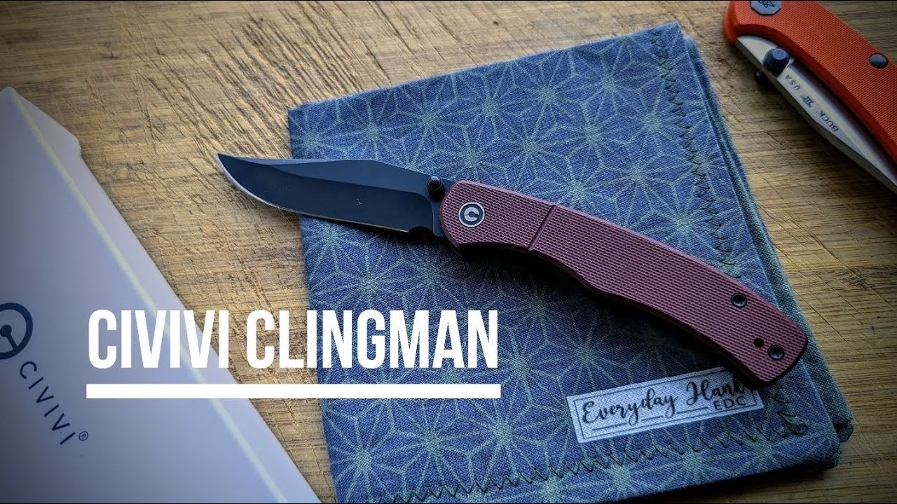 CIVIVI CLINGMAN OVERVIEW