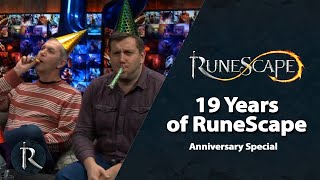 19 Years of RuneScape - Anniversary Special (Jan 2020)