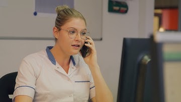 Envida  Zorg communicatie technologie Lenculenhof