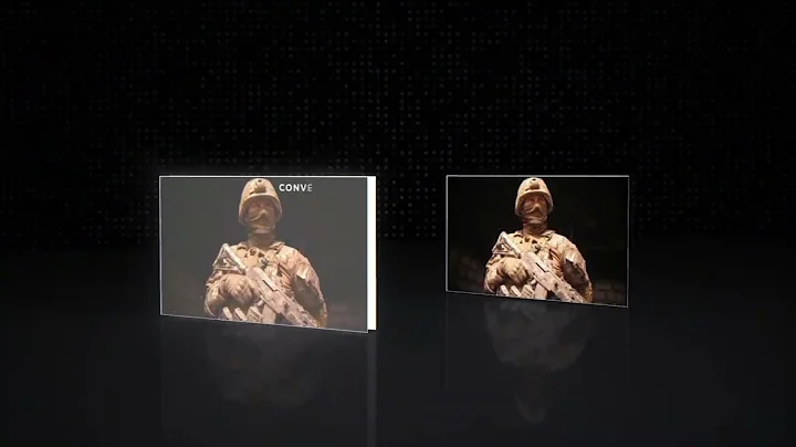 AOC Mini LED Monitor