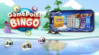 GamePoint Bingo - Jogue Bingo onde e quando quiser screenshot 5