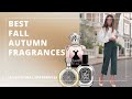 BEST TRANSITIONAL FALL/AUTUMN FRAGRANCES | Charlene Ford