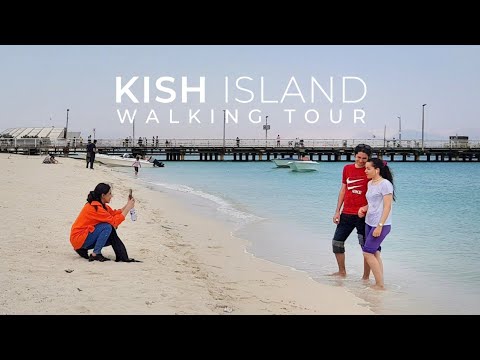 Video: Kish Island (Iran): vila, turer, recensioner av turister