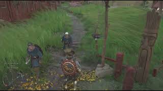 Rebuilding Pailune Castle