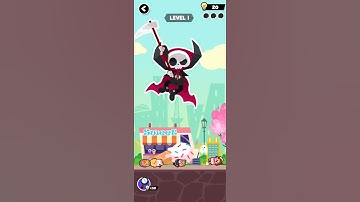 Deathigner Level 1 Solution WalkThrough Gameplay