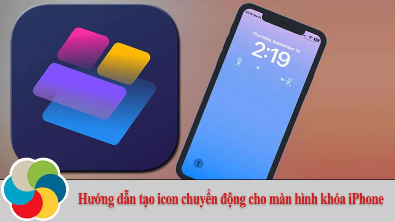 Cách đổi icon cực đáng yêu trên iPhone thể hiện cá tính riêng của bạ   Minh Hoàng Mobile Hải Phòng
