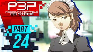 AWOOOOGA! | Persona 3 Portable | Part 24 @DanishiSMT
